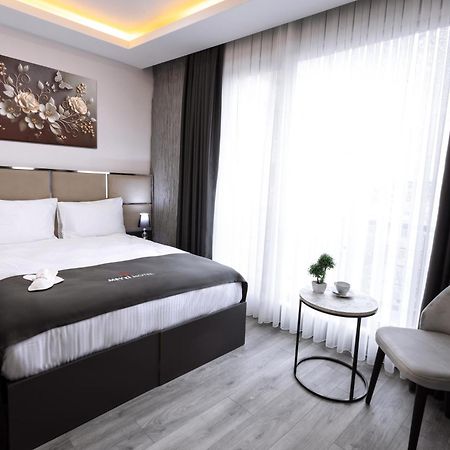 Meyzi Hotel Stambuł Zewnętrze zdjęcie