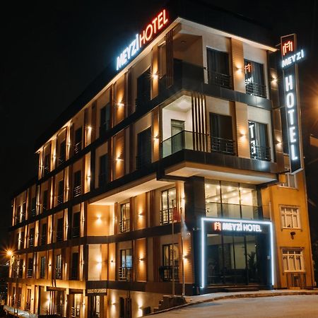 Meyzi Hotel Stambuł Zewnętrze zdjęcie
