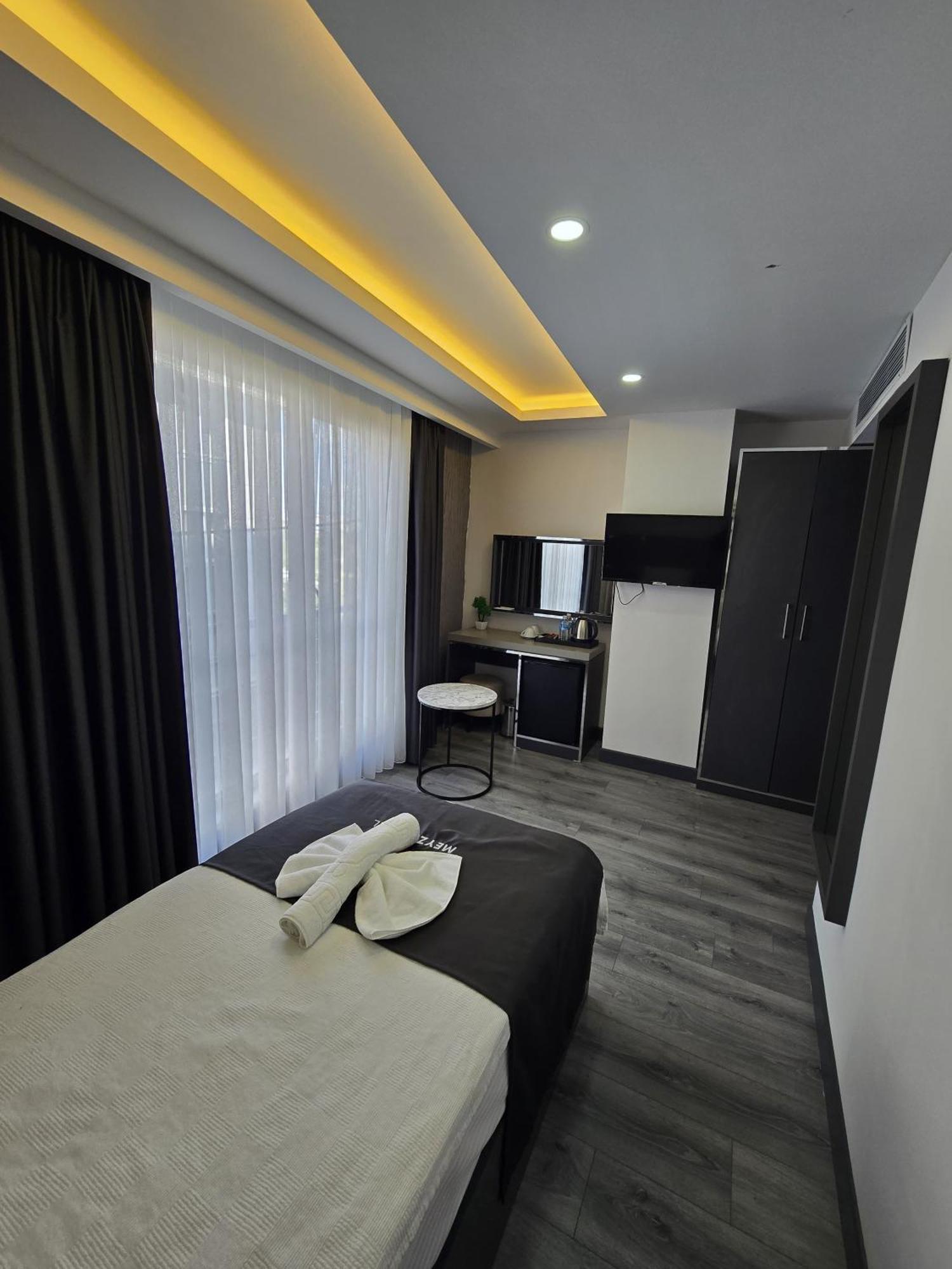 Meyzi Hotel Stambuł Zewnętrze zdjęcie