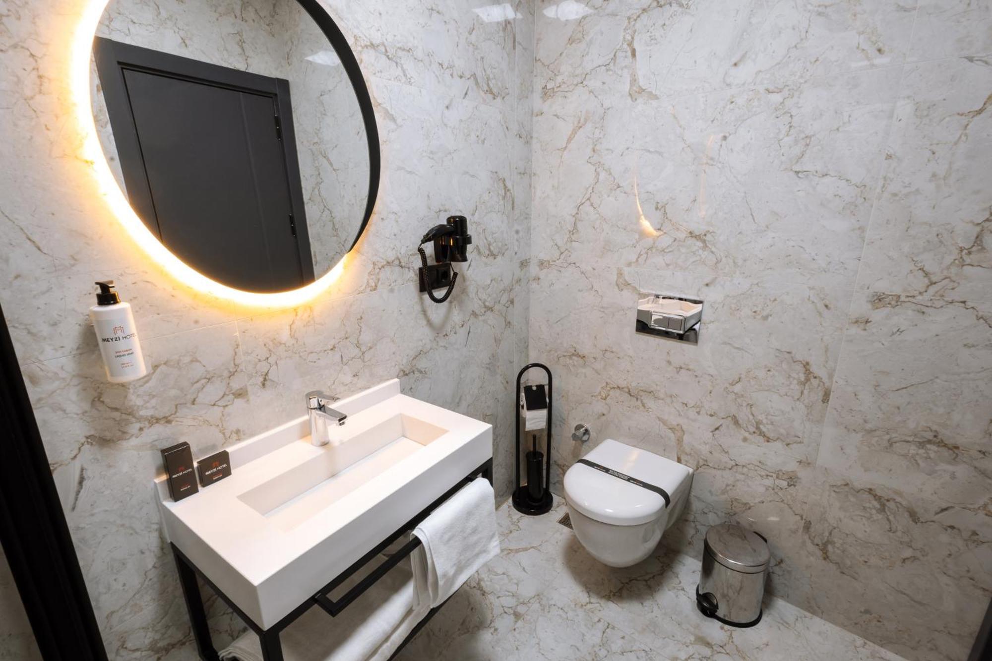 Meyzi Hotel Stambuł Zewnętrze zdjęcie