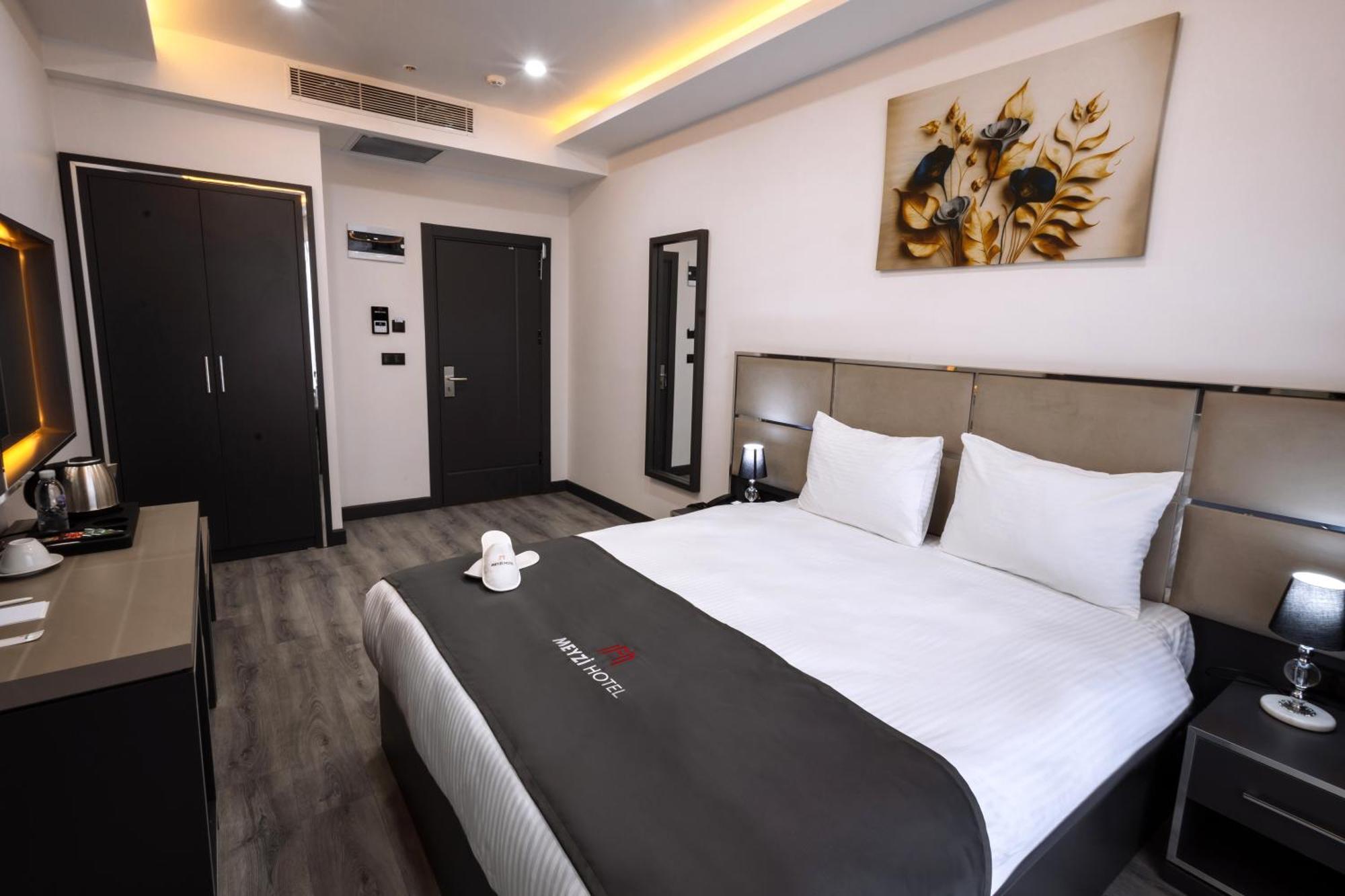 Meyzi Hotel Stambuł Zewnętrze zdjęcie
