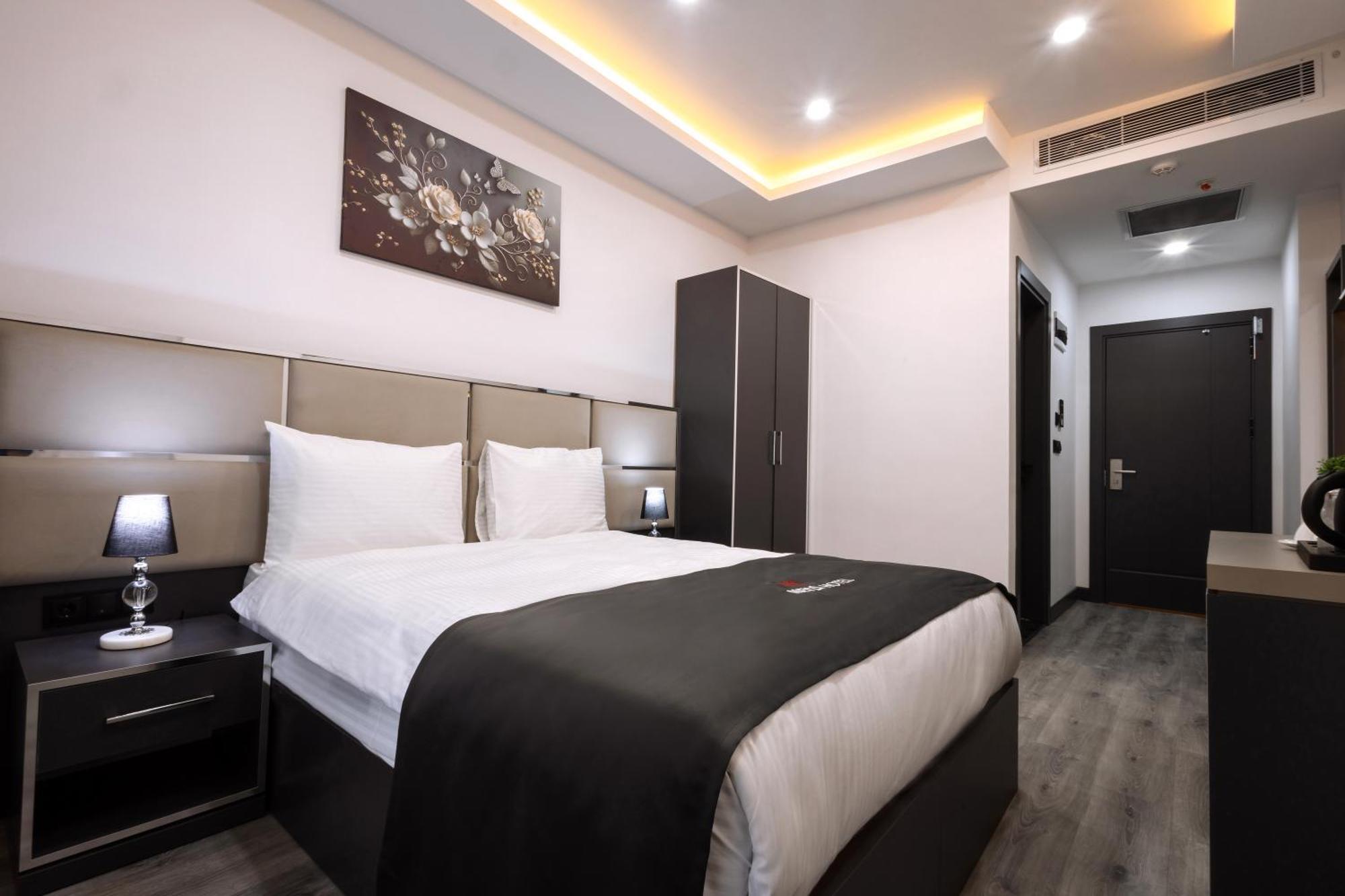 Meyzi Hotel Stambuł Zewnętrze zdjęcie