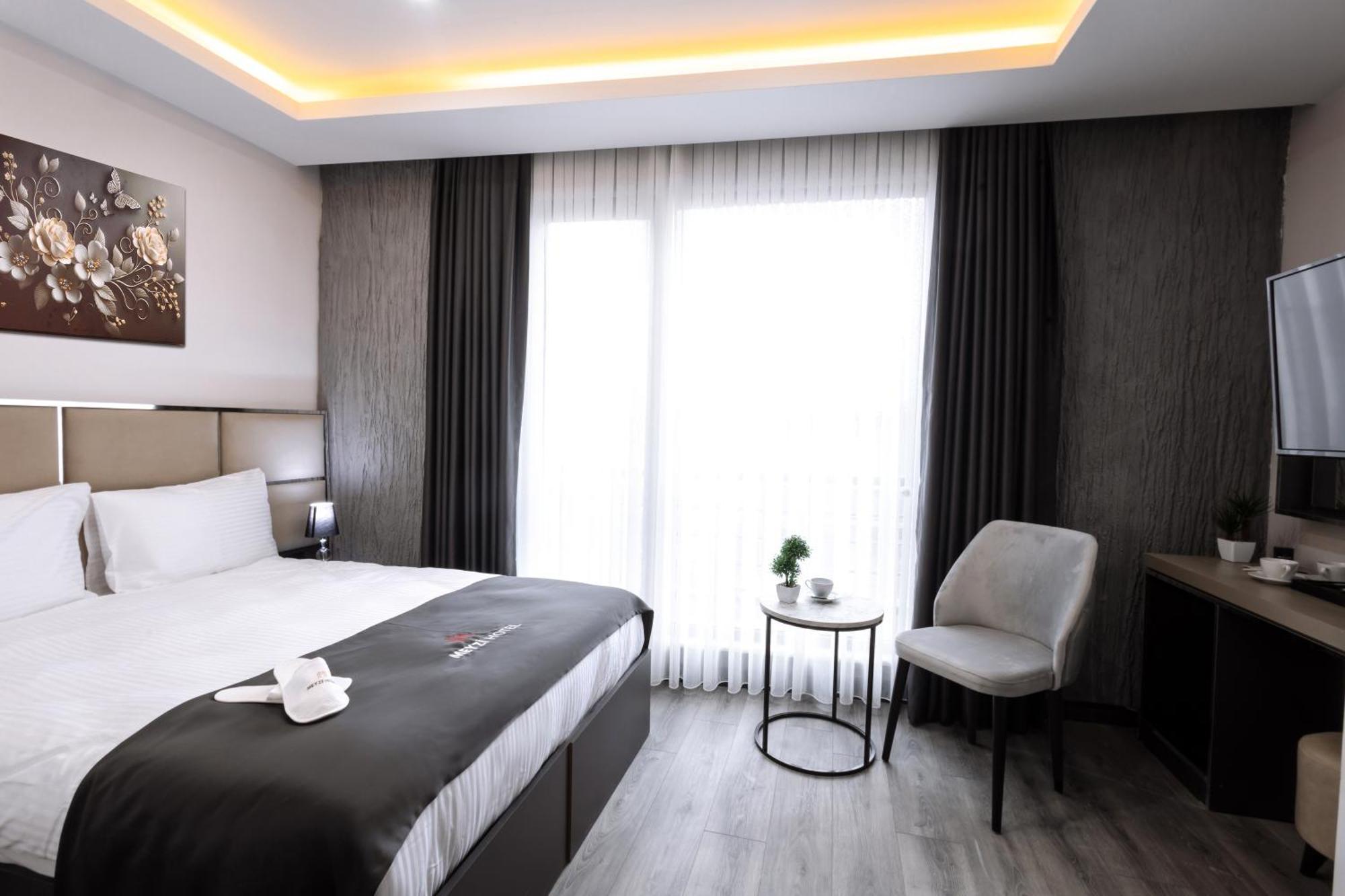 Meyzi Hotel Stambuł Zewnętrze zdjęcie