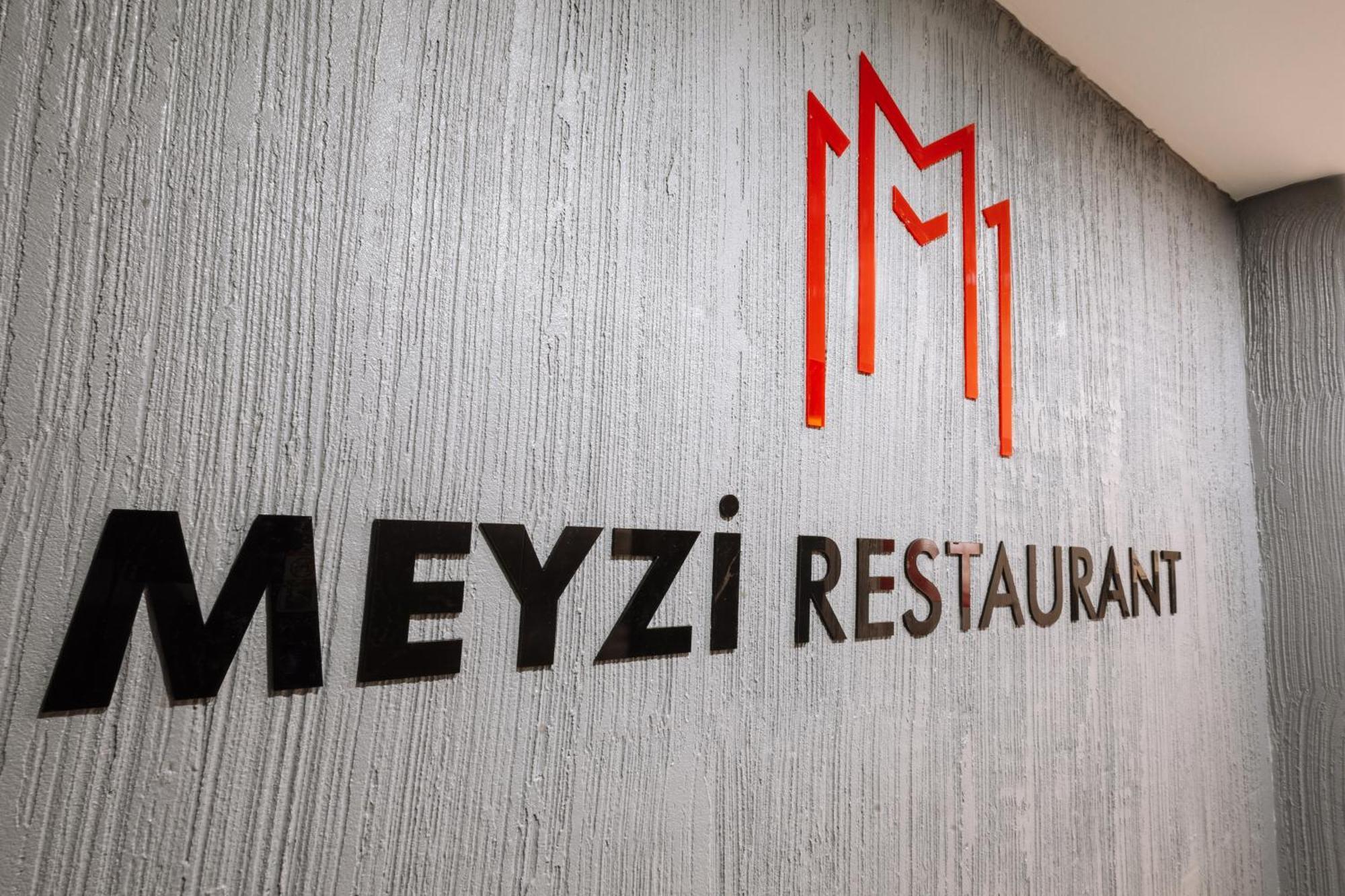 Meyzi Hotel Stambuł Zewnętrze zdjęcie