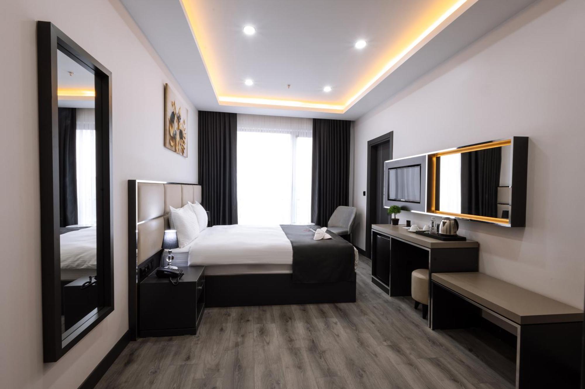 Meyzi Hotel Stambuł Zewnętrze zdjęcie