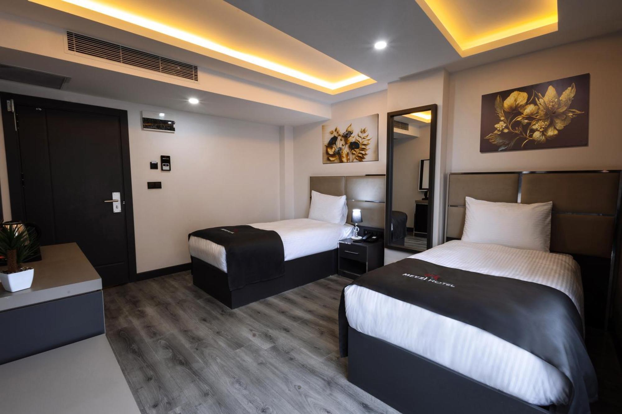 Meyzi Hotel Stambuł Zewnętrze zdjęcie