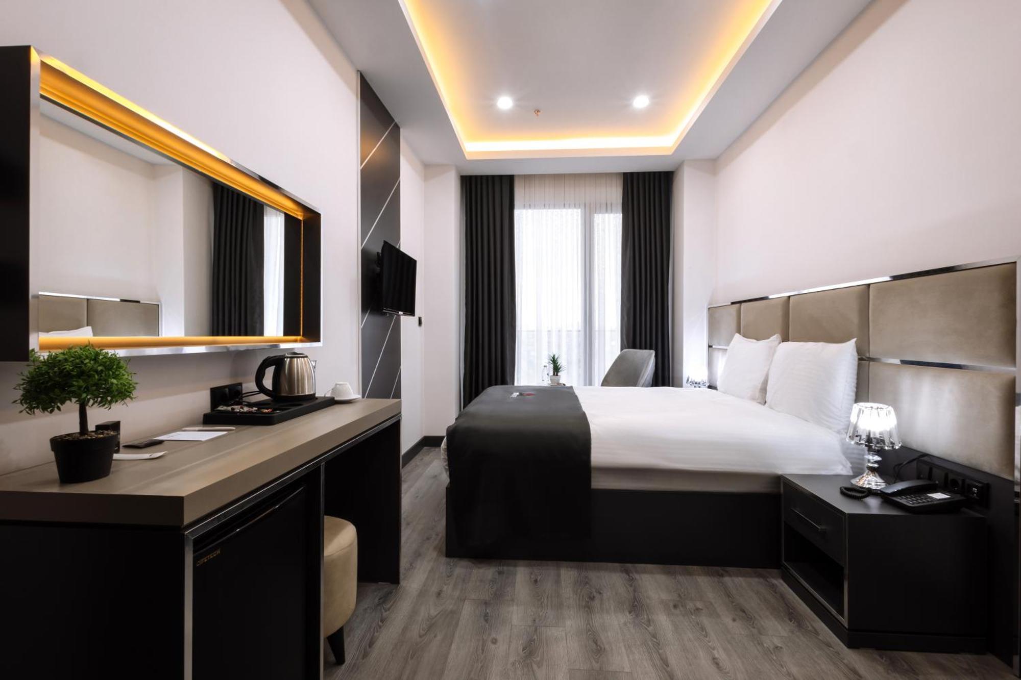 Meyzi Hotel Stambuł Zewnętrze zdjęcie