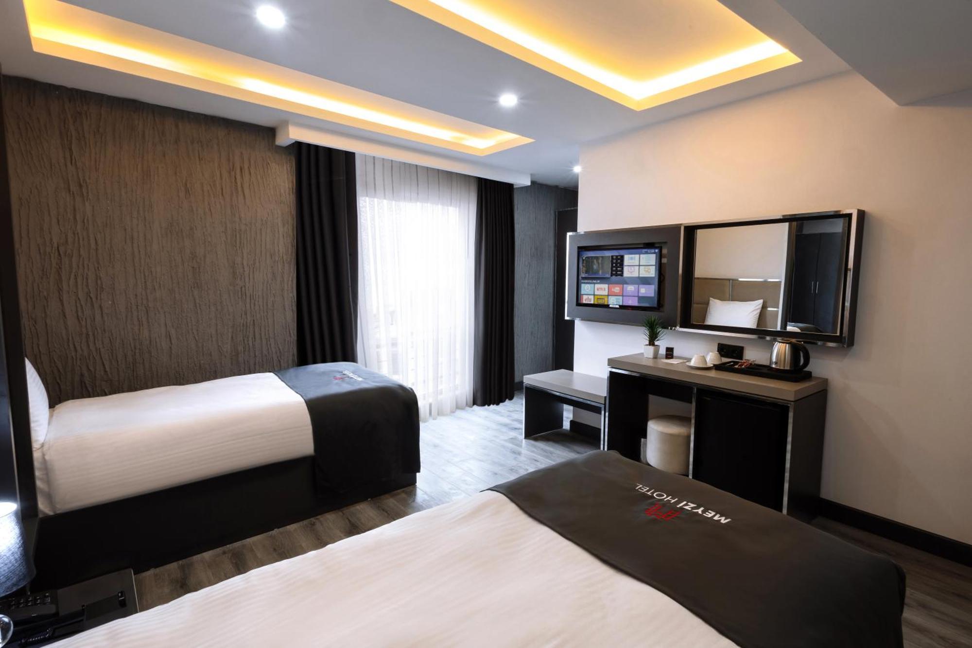 Meyzi Hotel Stambuł Zewnętrze zdjęcie