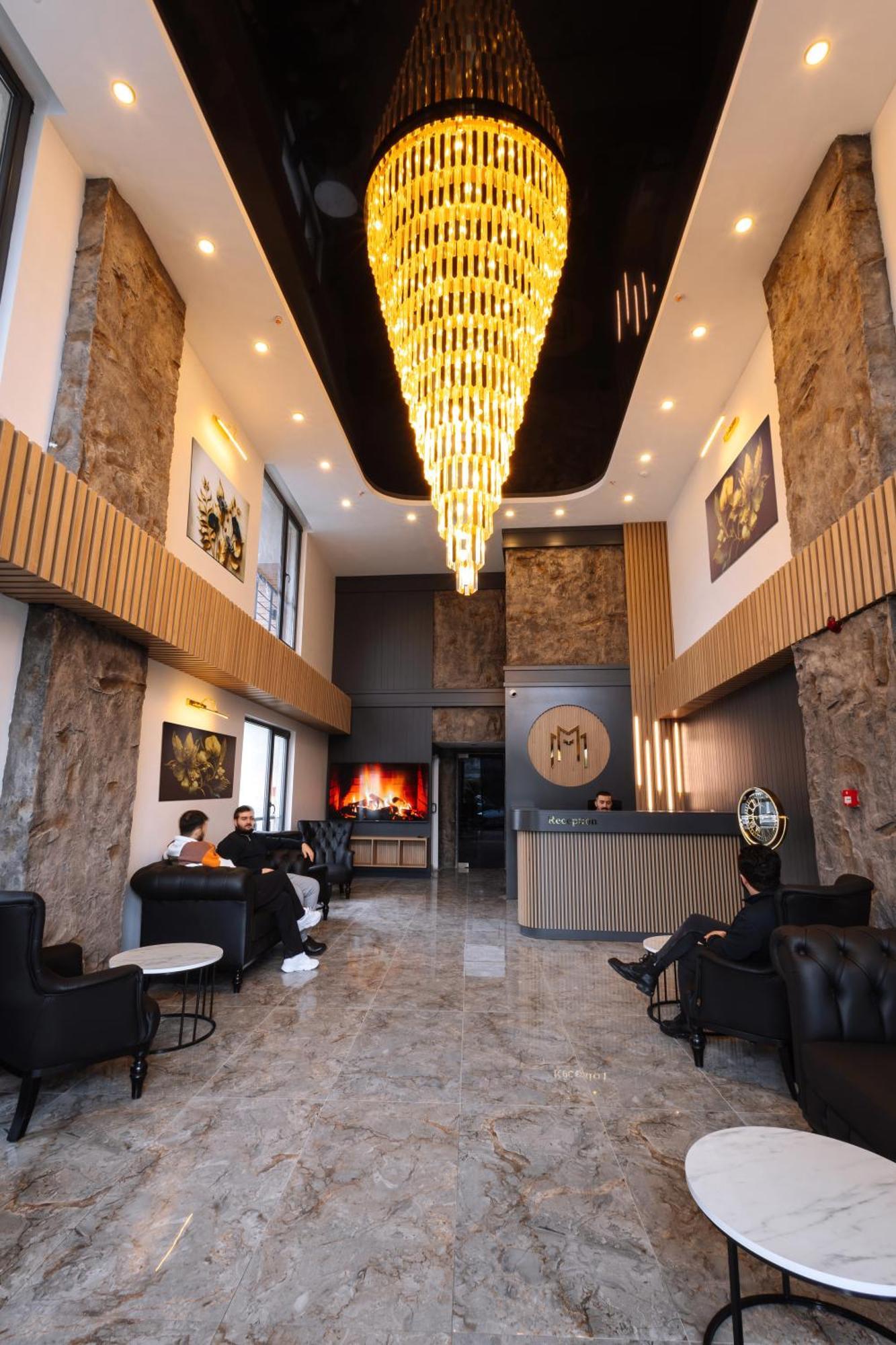 Meyzi Hotel Stambuł Zewnętrze zdjęcie