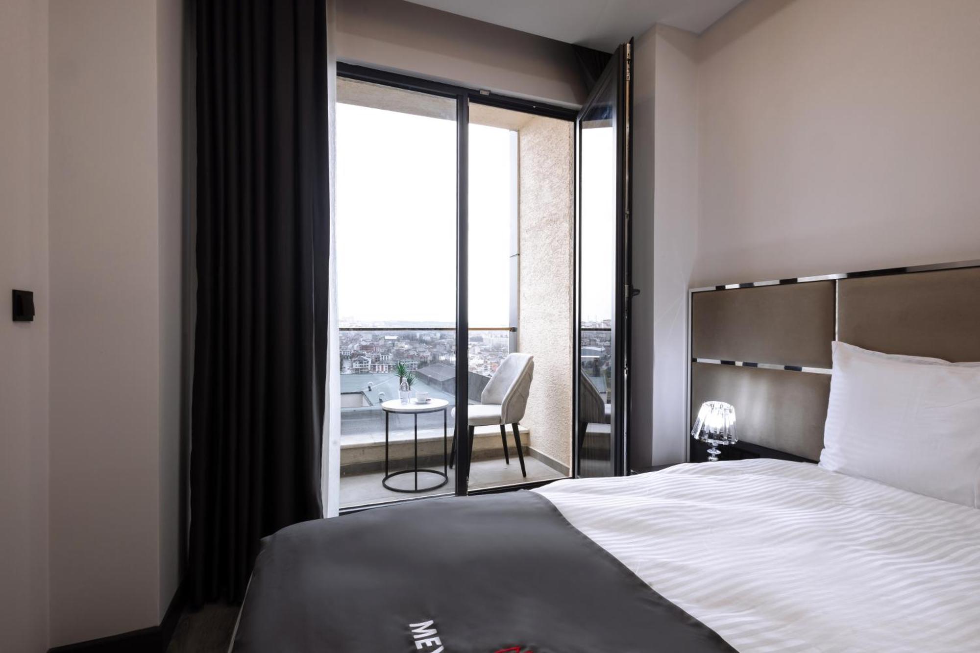 Meyzi Hotel Stambuł Zewnętrze zdjęcie